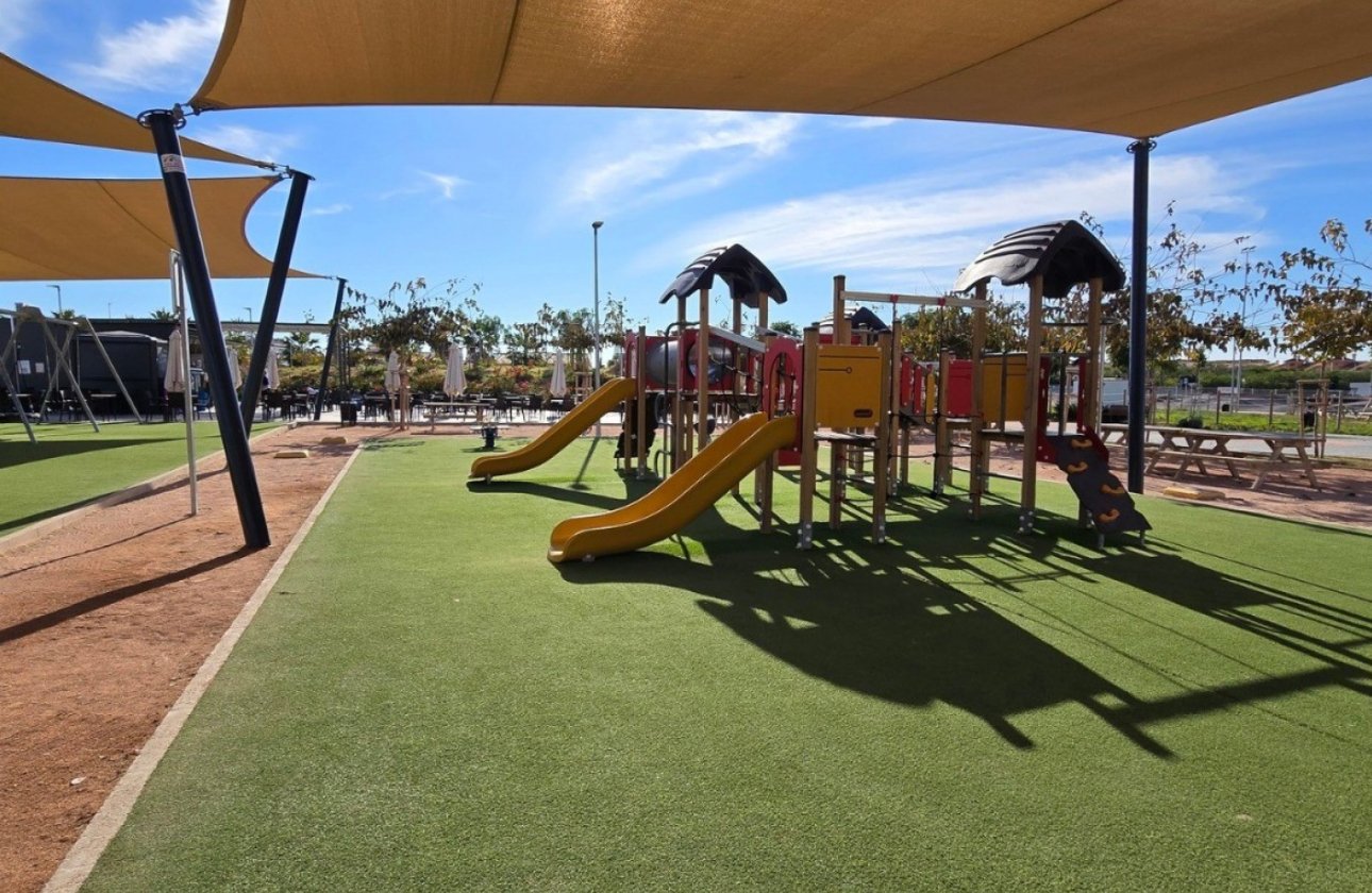 Revente - Villa -
Torrevieja - Costa Blanca