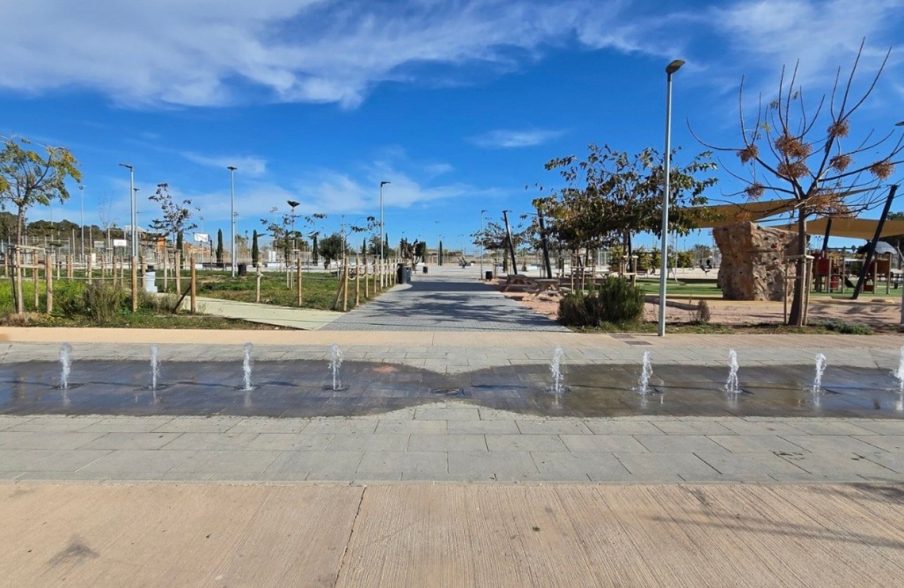 Revente - Villa -
Torrevieja - Costa Blanca