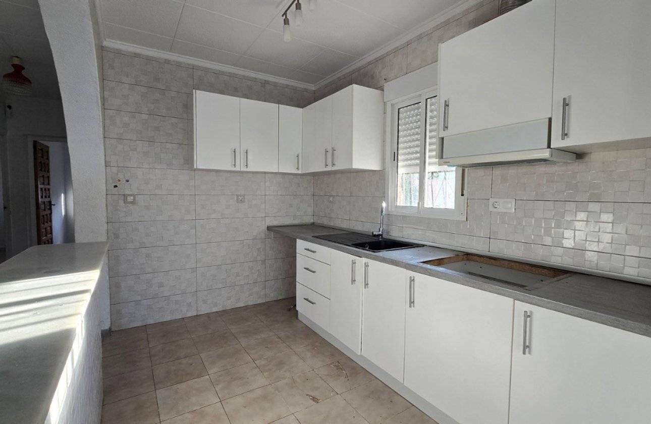 Revente - Villa -
Torrevieja - Costa Blanca
