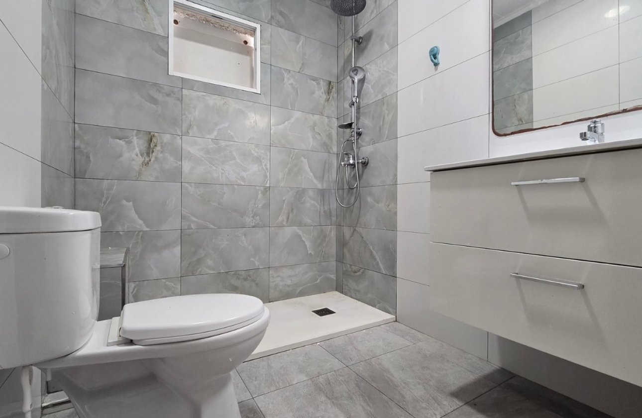 Revente - Villa -
Torrevieja - Costa Blanca