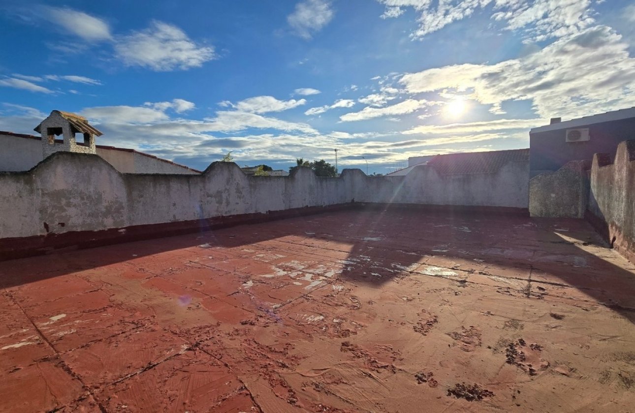 Revente - Villa -
Torrevieja - Costa Blanca