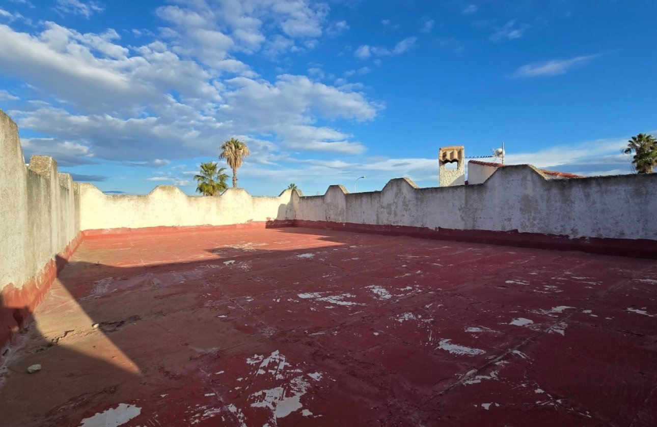 Revente - Villa -
Torrevieja - Costa Blanca