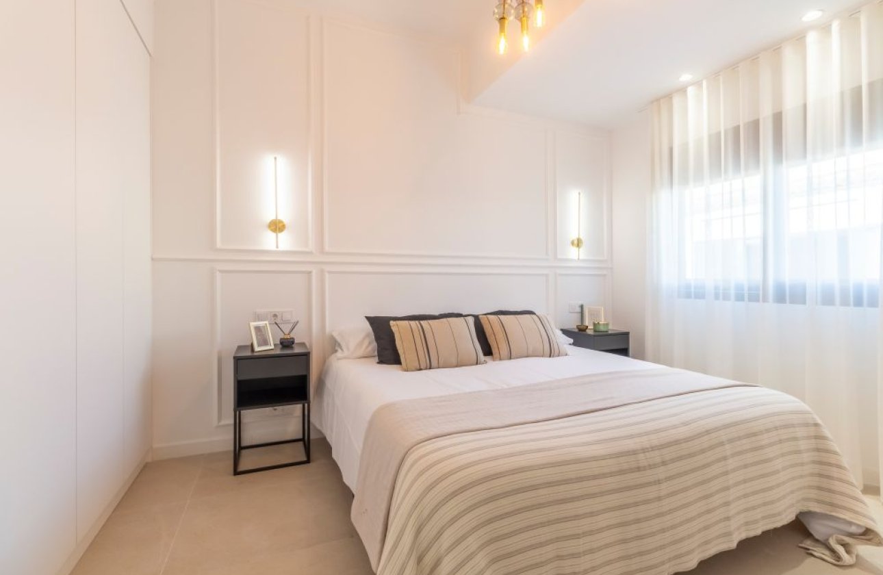 Revente - Villa -
Torrevieja - Costa Blanca