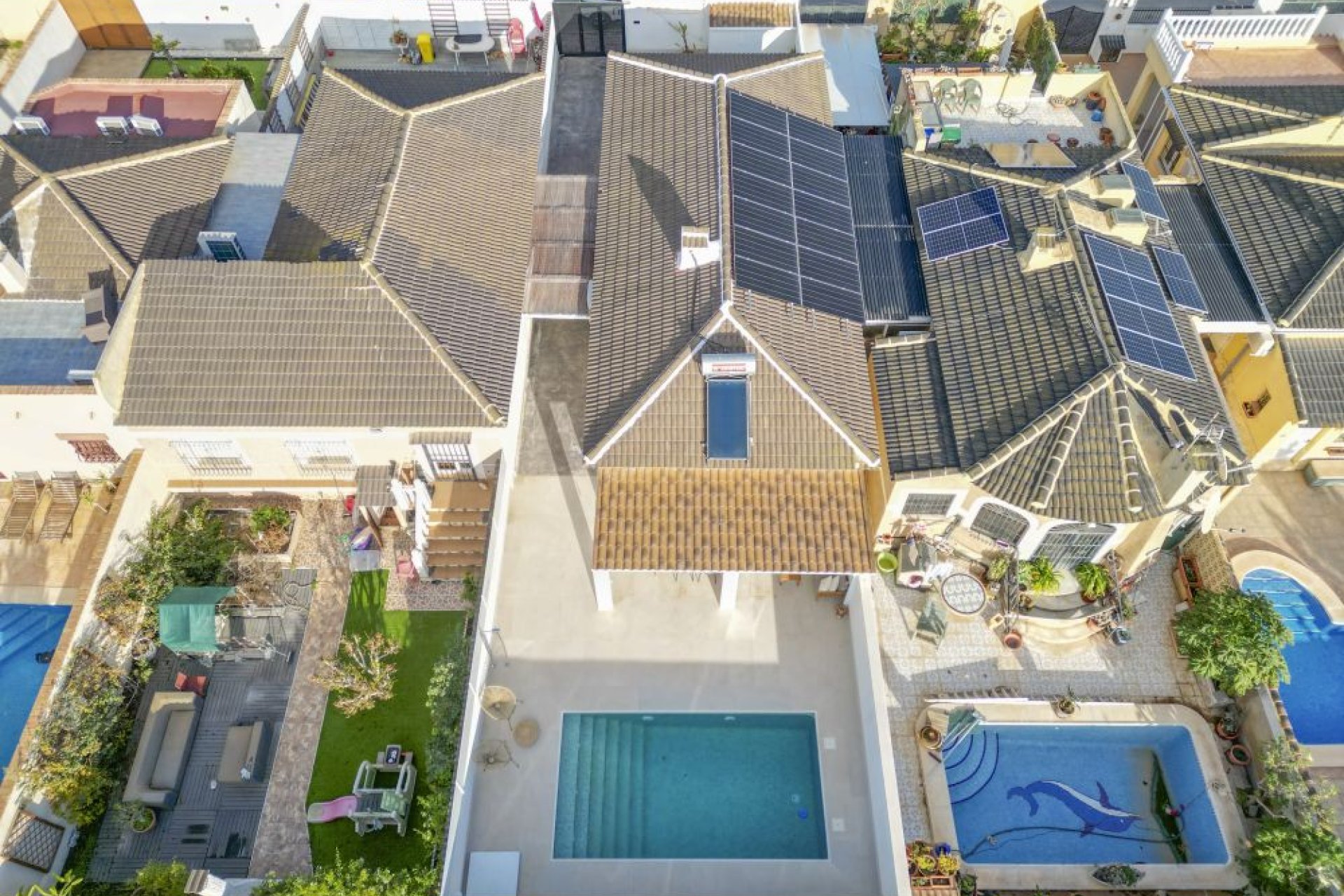 Revente - Villa -
Torrevieja - Costa Blanca