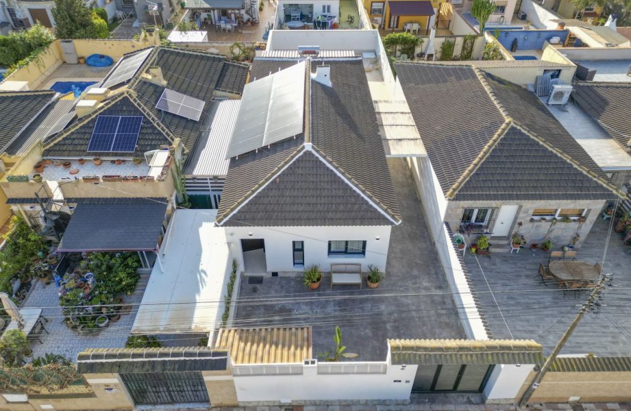 Revente - Villa -
Torrevieja - Costa Blanca