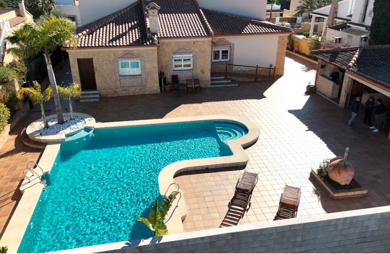 Revente - Villa -
Torrevieja - Costa Blanca