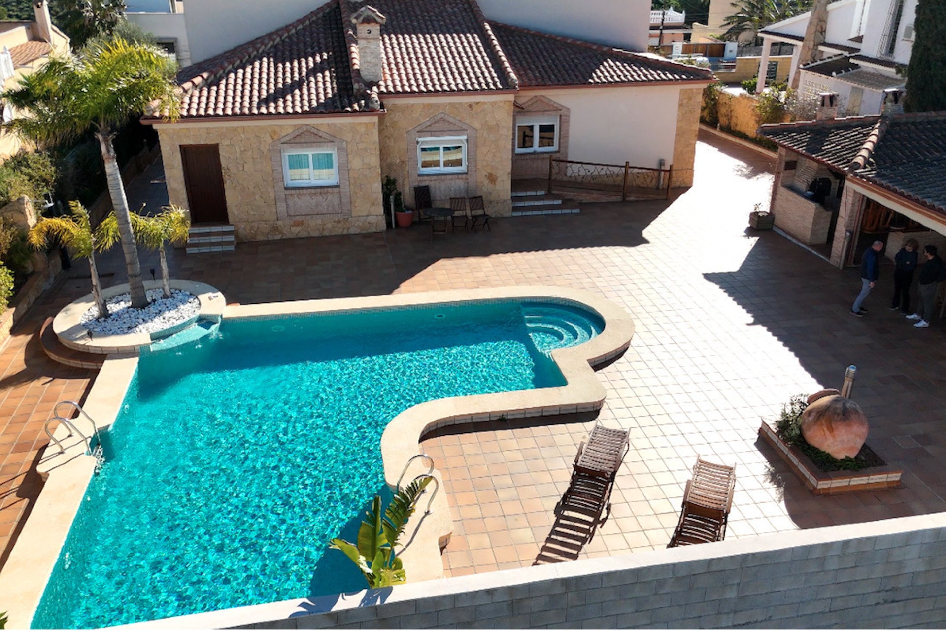 Revente - Villa -
Torrevieja - Costa Blanca