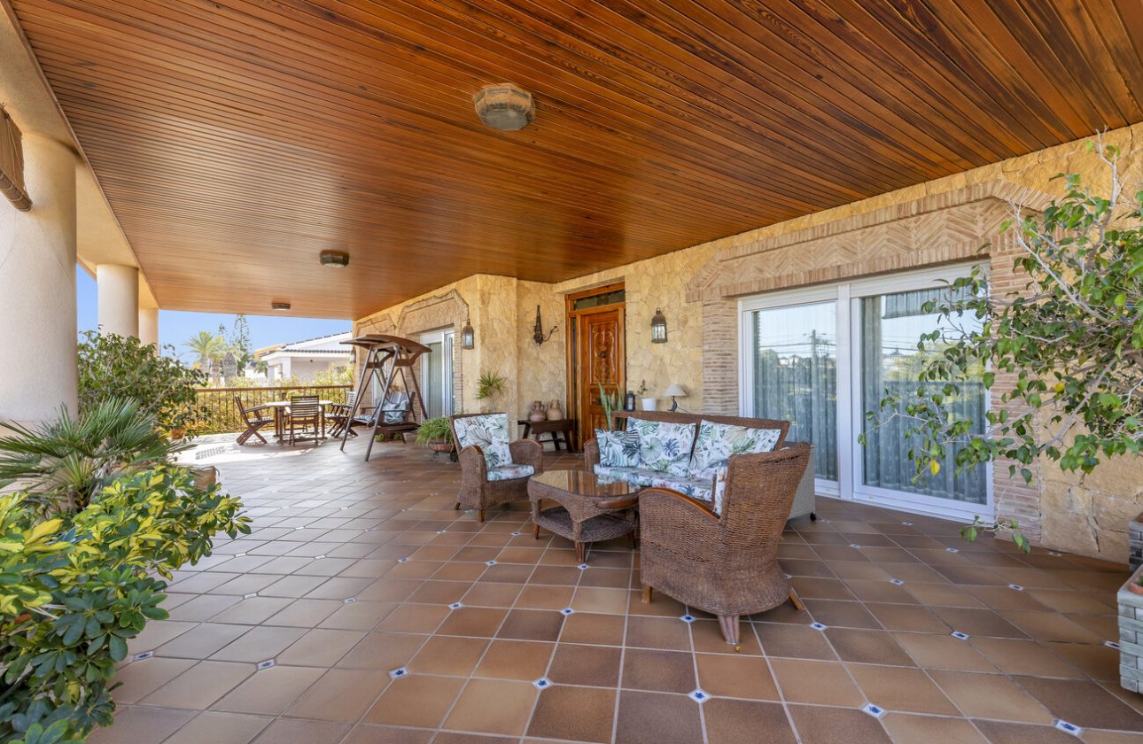 Revente - Villa -
Torrevieja - Costa Blanca