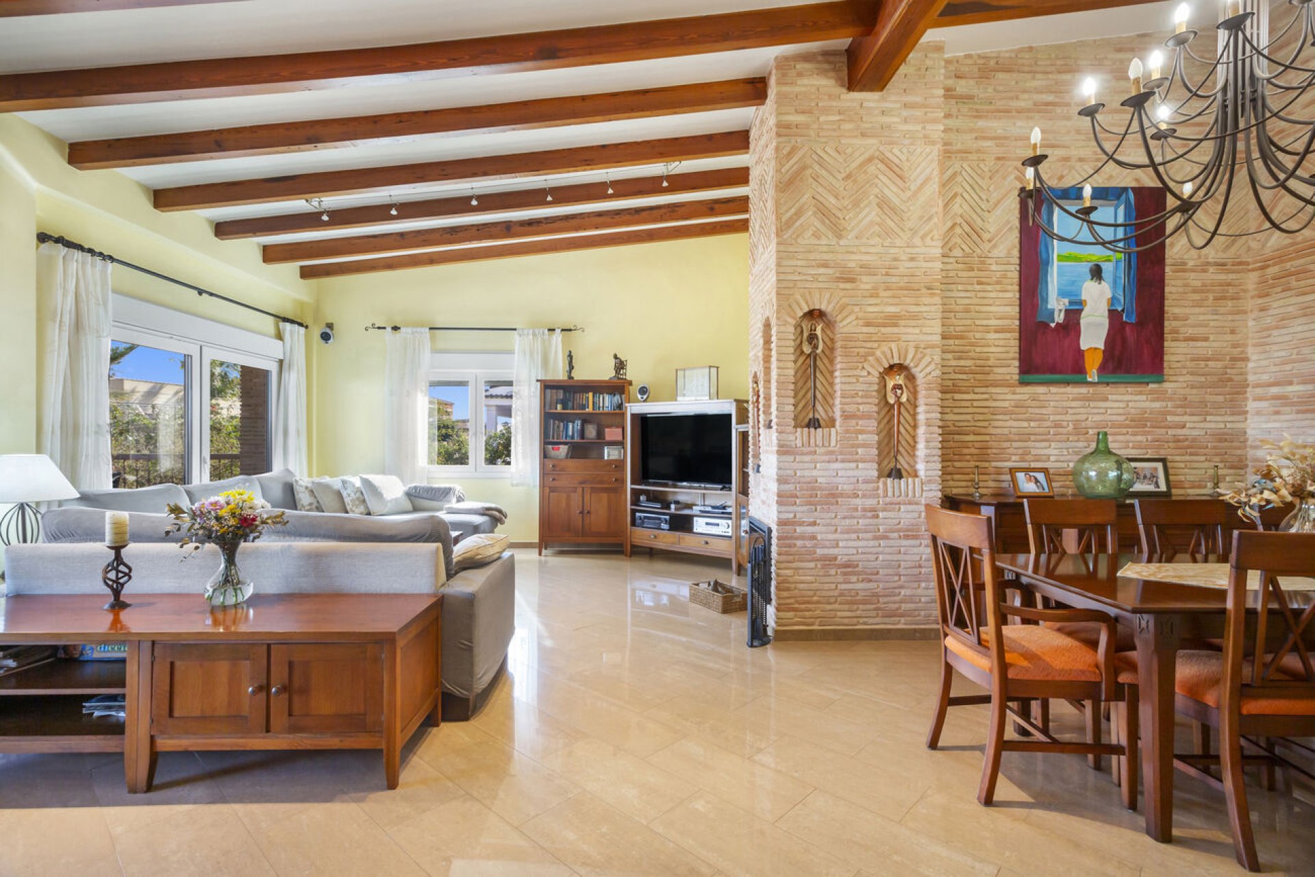 Revente - Villa -
Torrevieja - Costa Blanca