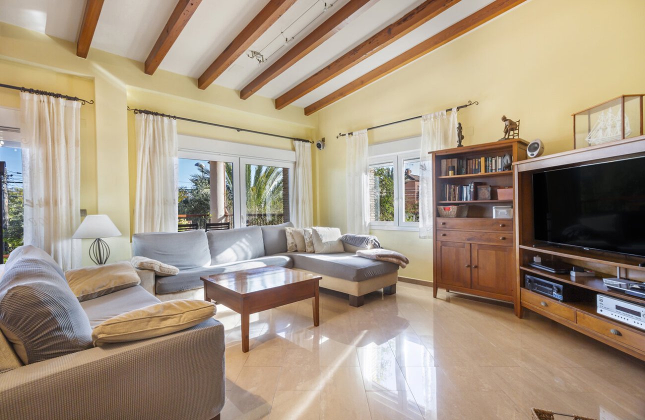 Revente - Villa -
Torrevieja - Costa Blanca