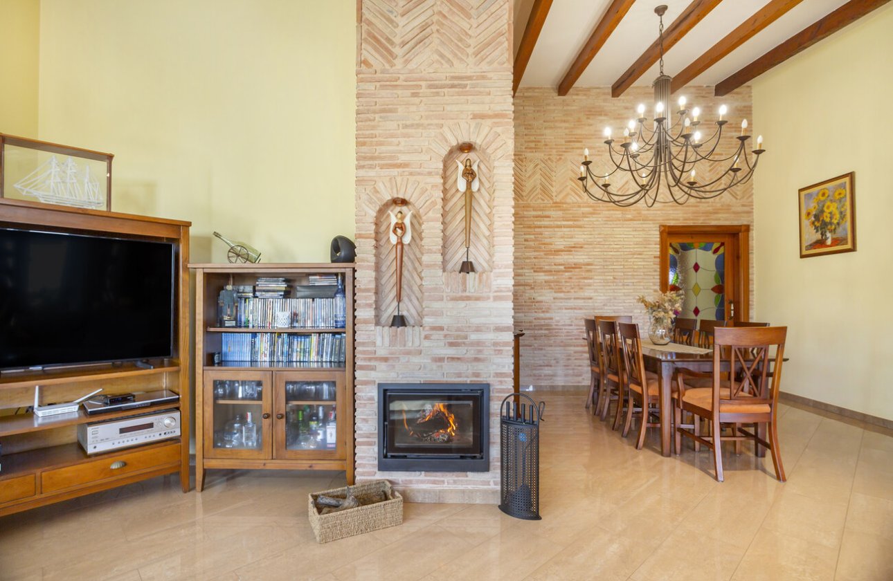 Revente - Villa -
Torrevieja - Costa Blanca