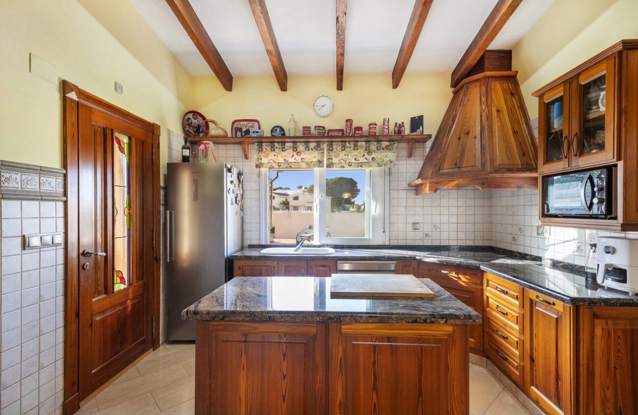 Revente - Villa -
Torrevieja - Costa Blanca