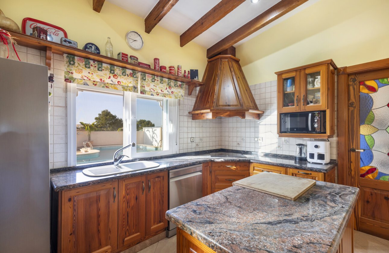 Revente - Villa -
Torrevieja - Costa Blanca