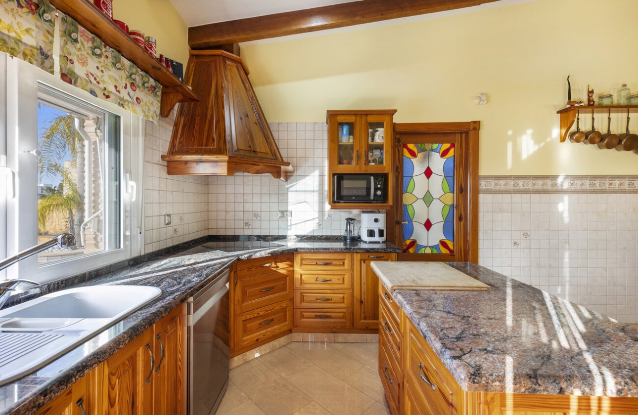 Revente - Villa -
Torrevieja - Costa Blanca