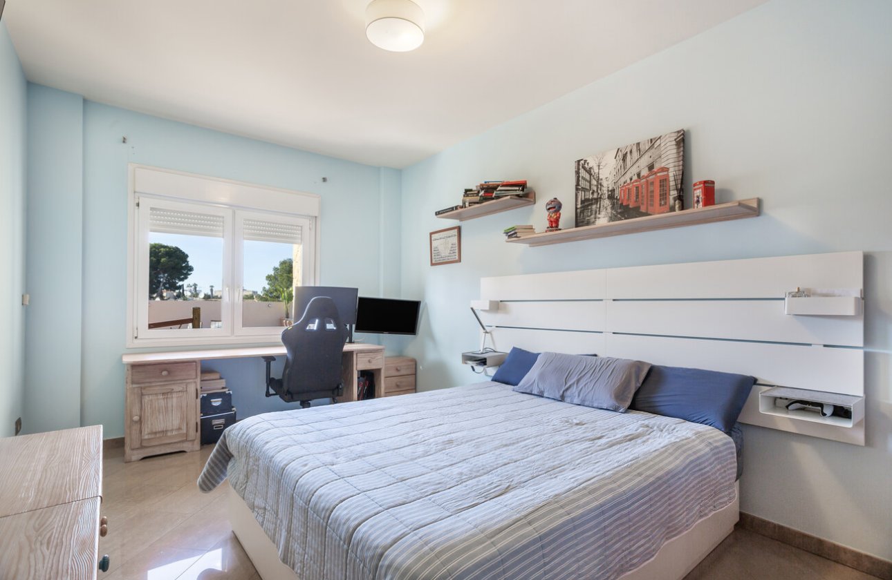 Revente - Villa -
Torrevieja - Costa Blanca