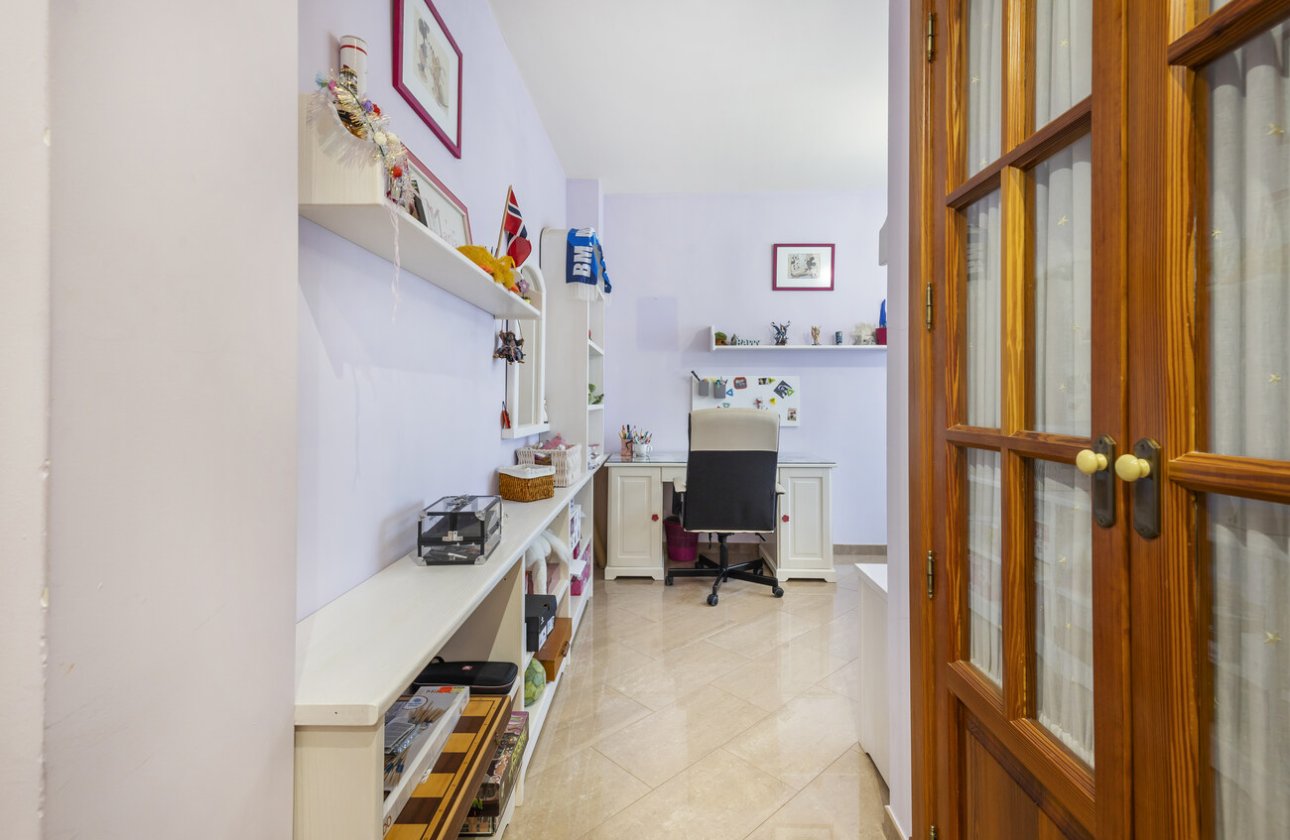 Revente - Villa -
Torrevieja - Costa Blanca