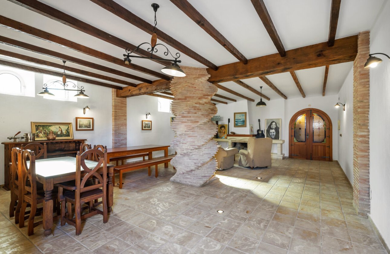 Revente - Villa -
Torrevieja - Costa Blanca