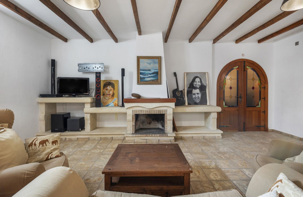 Revente - Villa -
Torrevieja - Costa Blanca