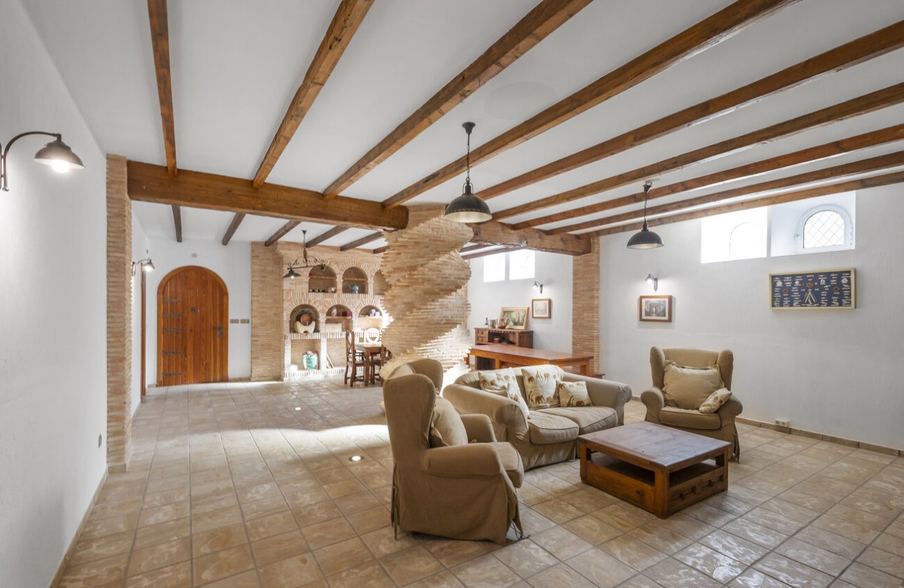 Revente - Villa -
Torrevieja - Costa Blanca