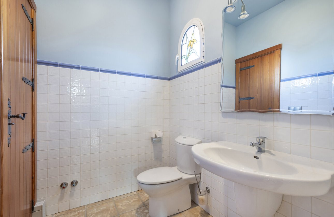 Revente - Villa -
Torrevieja - Costa Blanca