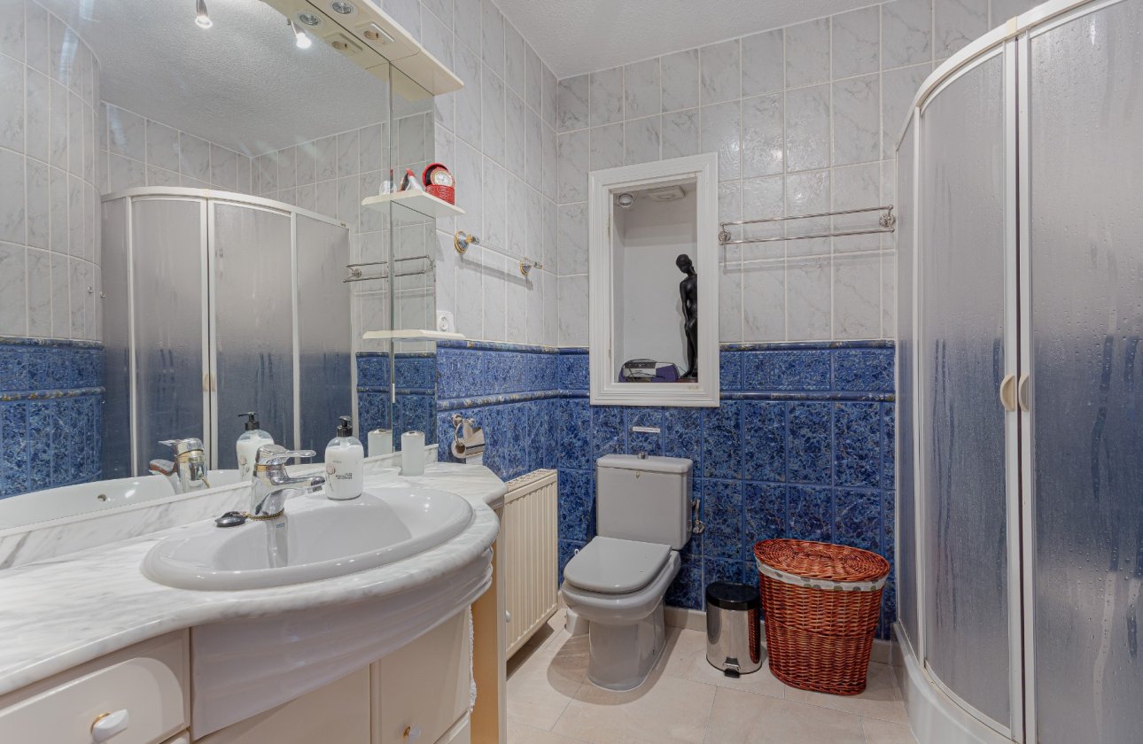 Revente - Villa -
Torrevieja - Costa Blanca