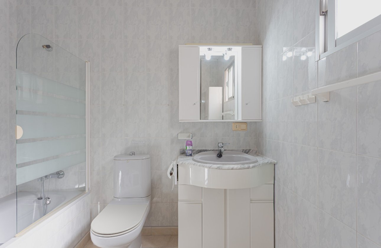 Revente - Villa -
Torrevieja - Costa Blanca