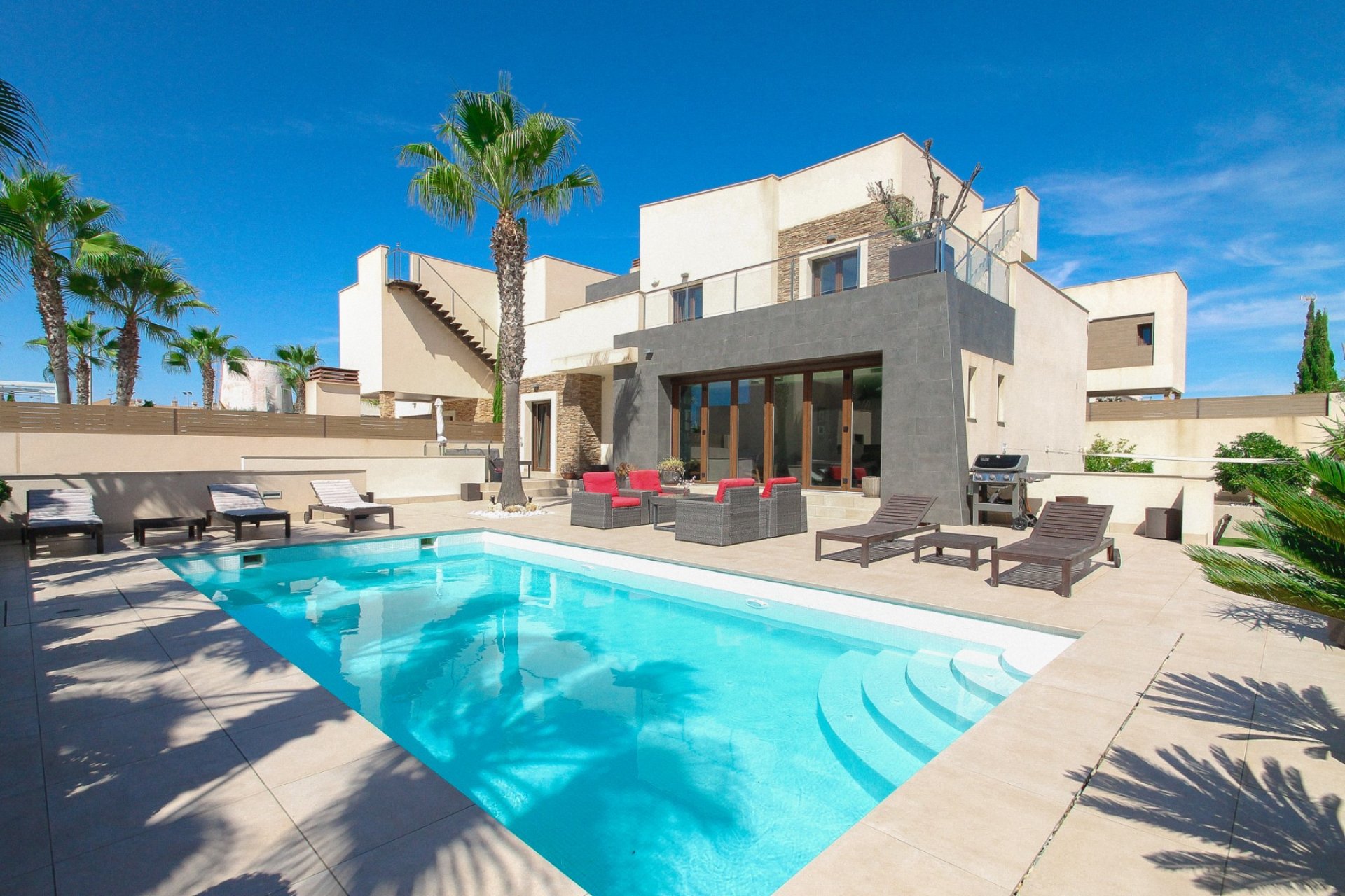 Revente - Villa -
Torrevieja - Costa Blanca