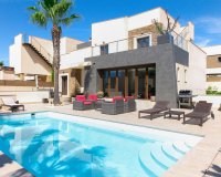 Revente - Villa -
Torrevieja - Costa Blanca