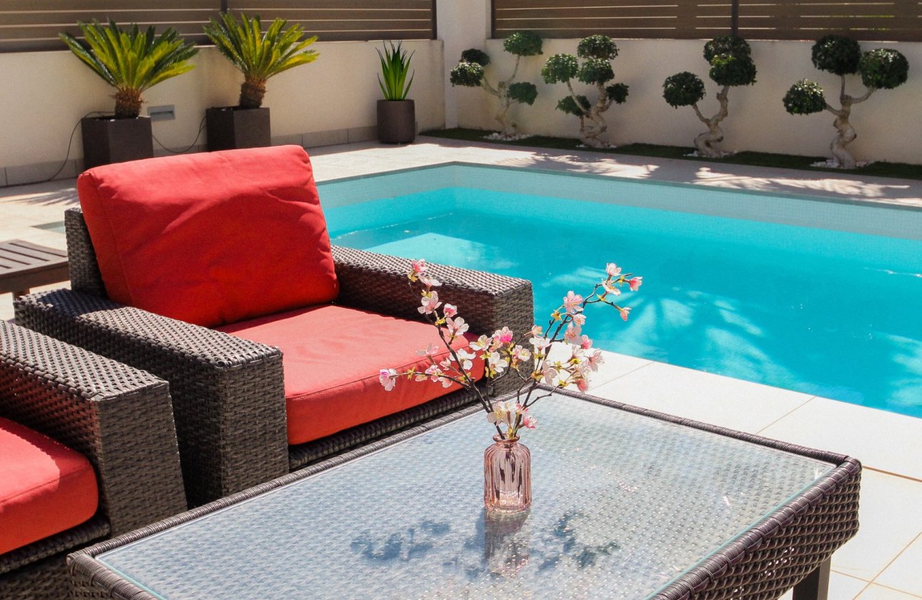 Revente - Villa -
Torrevieja - Costa Blanca