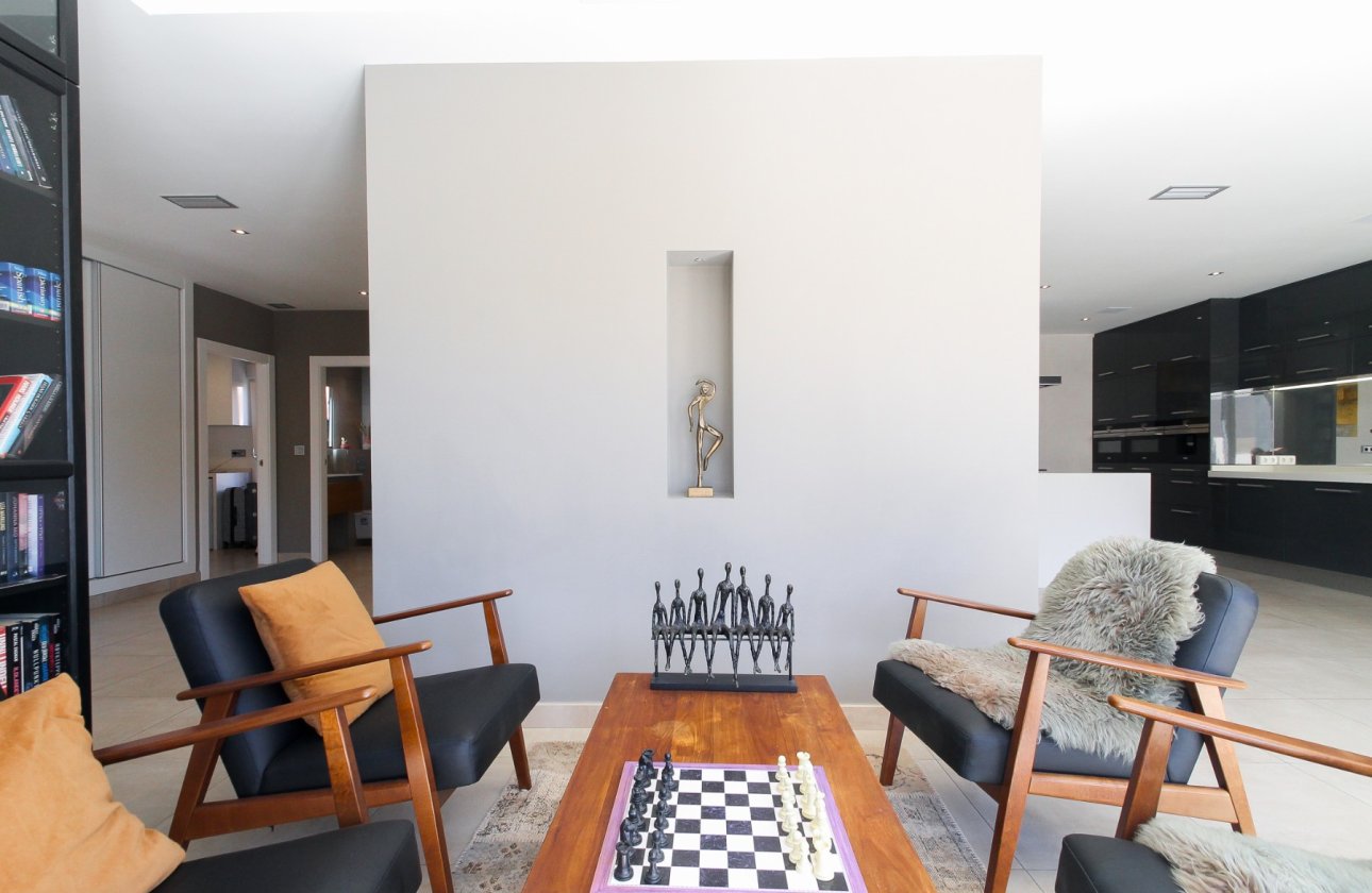 Revente - Villa -
Torrevieja - Costa Blanca