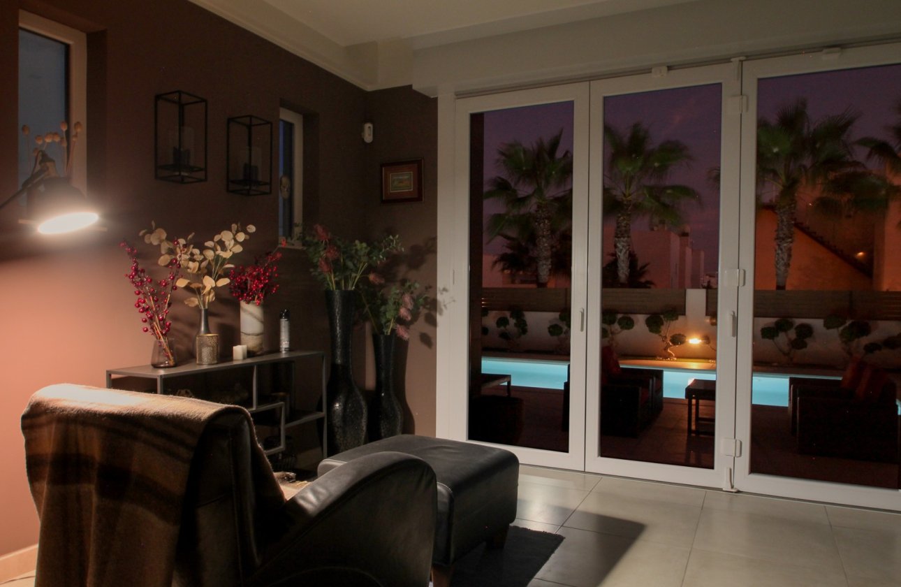 Revente - Villa -
Torrevieja - Costa Blanca