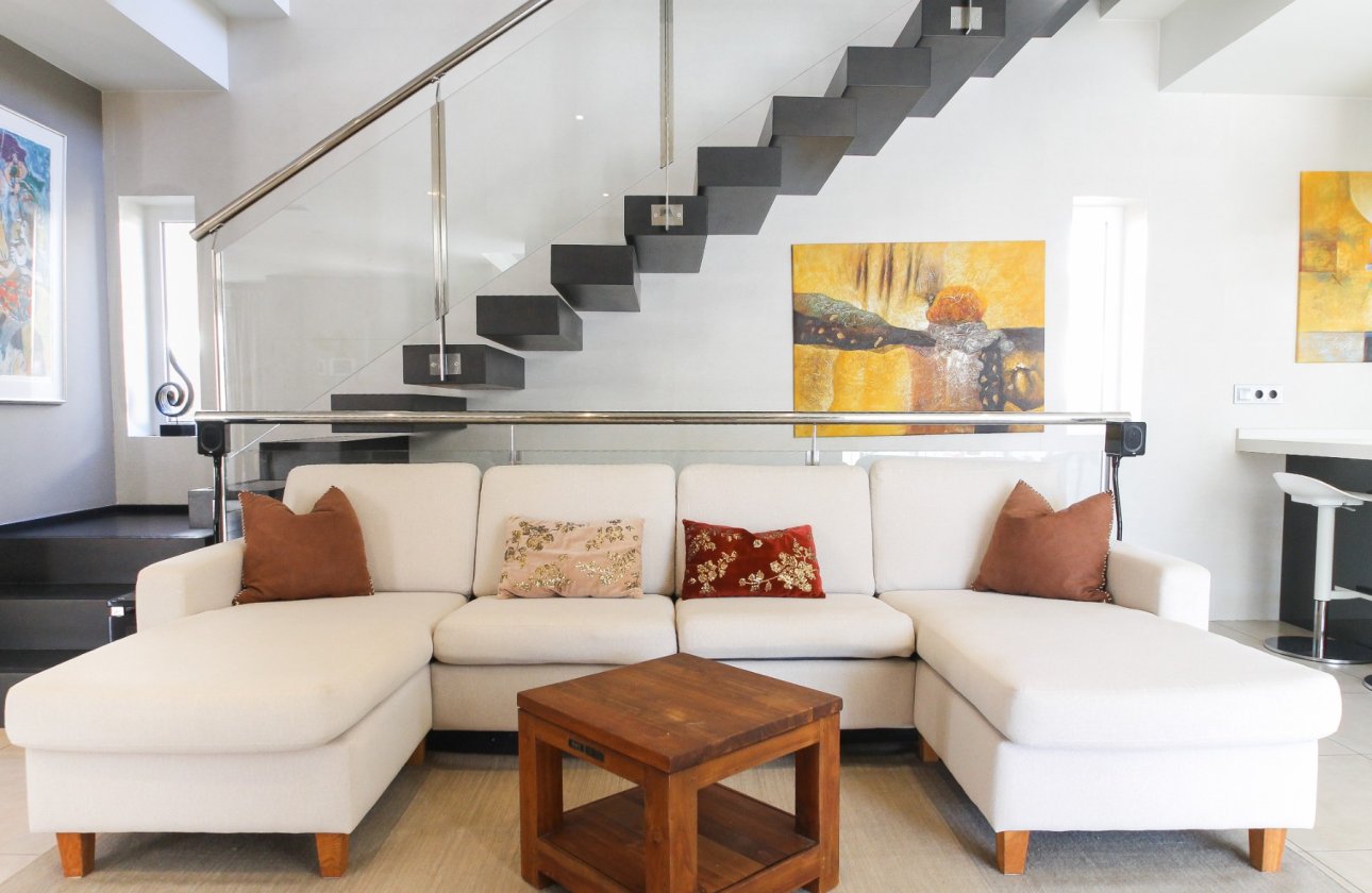 Revente - Villa -
Torrevieja - Costa Blanca