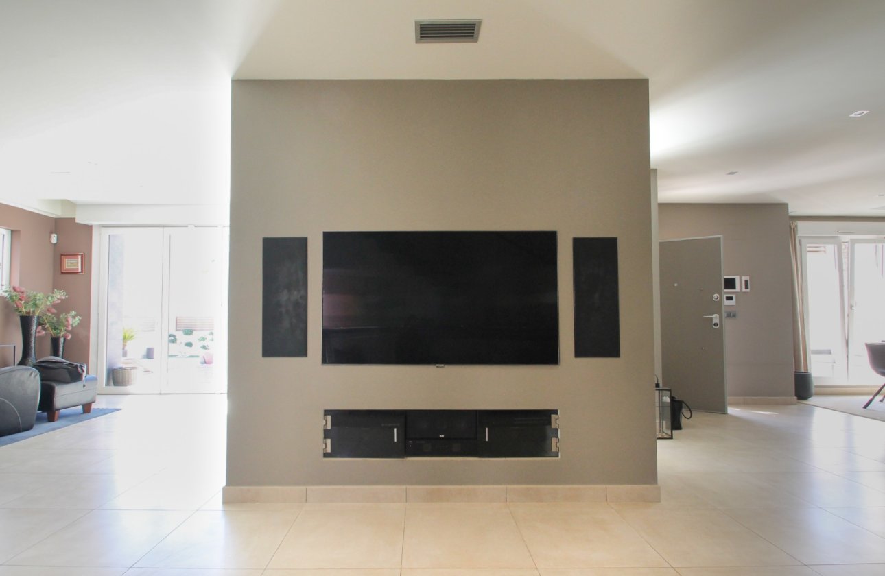 Revente - Villa -
Torrevieja - Costa Blanca