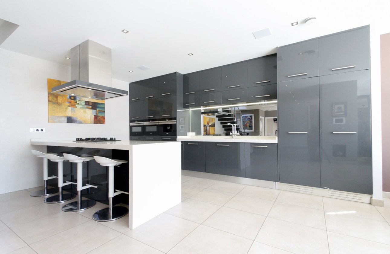 Revente - Villa -
Torrevieja - Costa Blanca