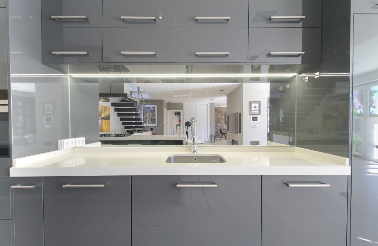 Revente - Villa -
Torrevieja - Costa Blanca