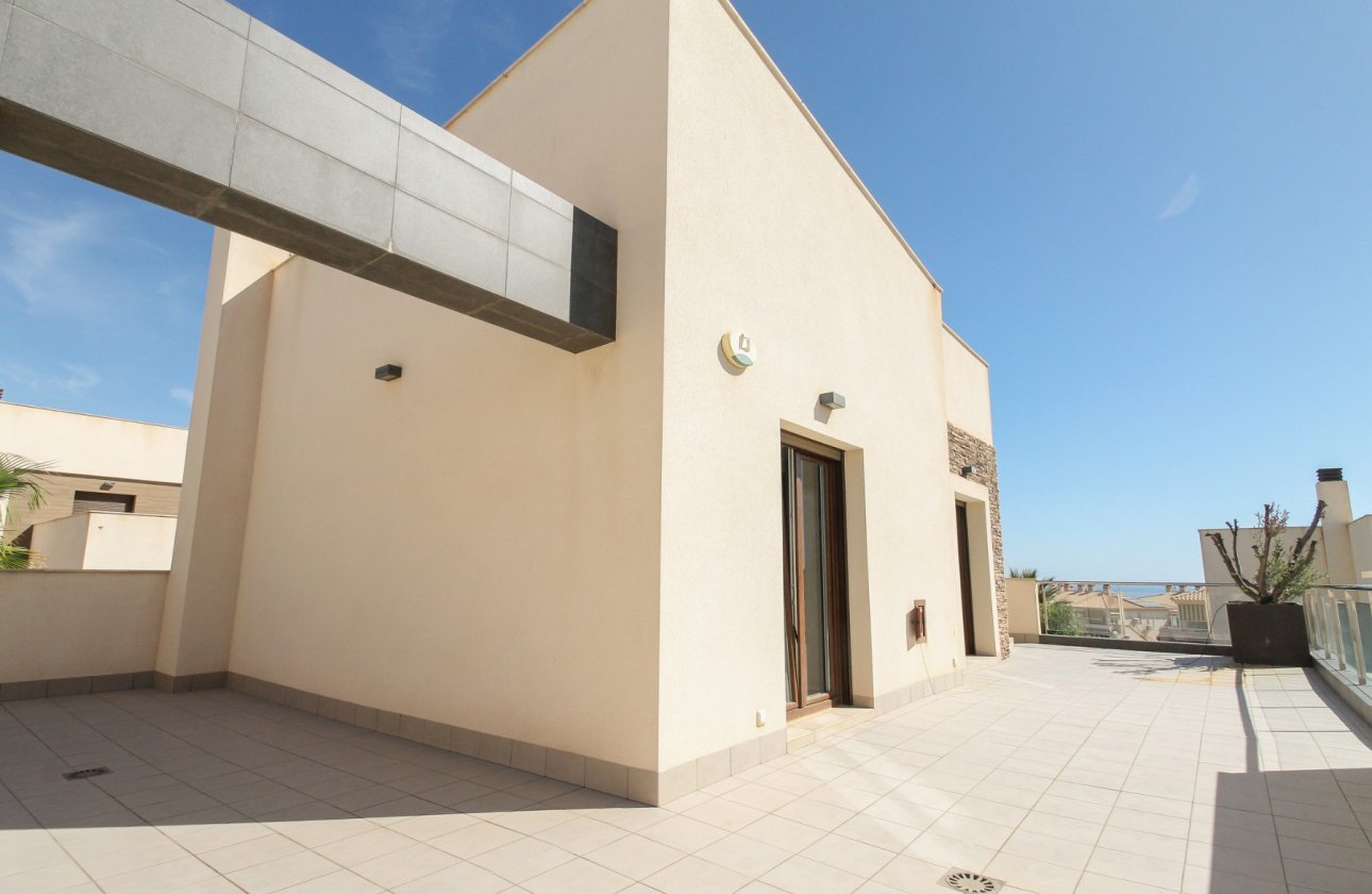 Revente - Villa -
Torrevieja - Costa Blanca