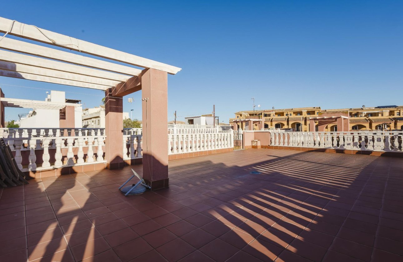 Revente - Villa -
Torrevieja - Costa Blanca