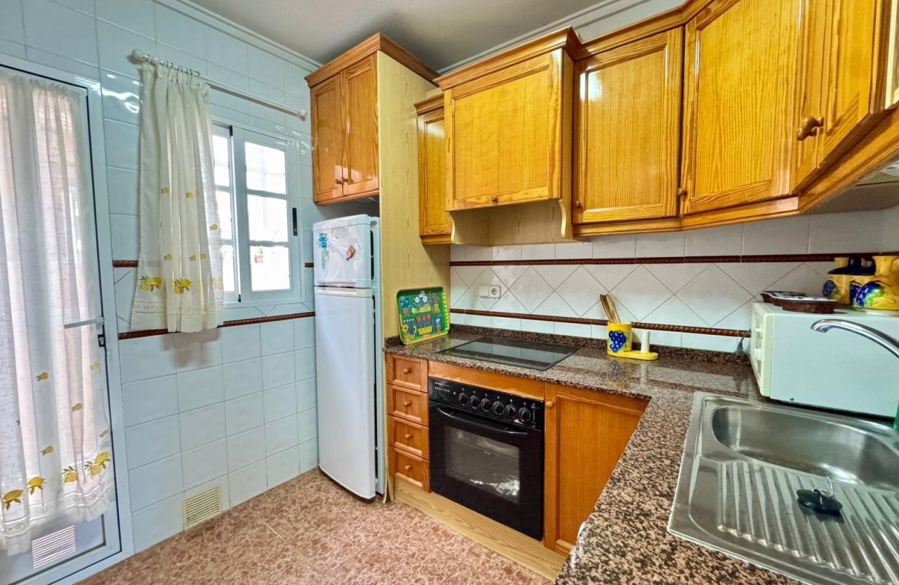 Revente - Villa -
Torrevieja - Costa Blanca