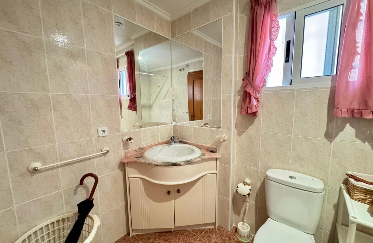 Revente - Villa -
Torrevieja - Costa Blanca