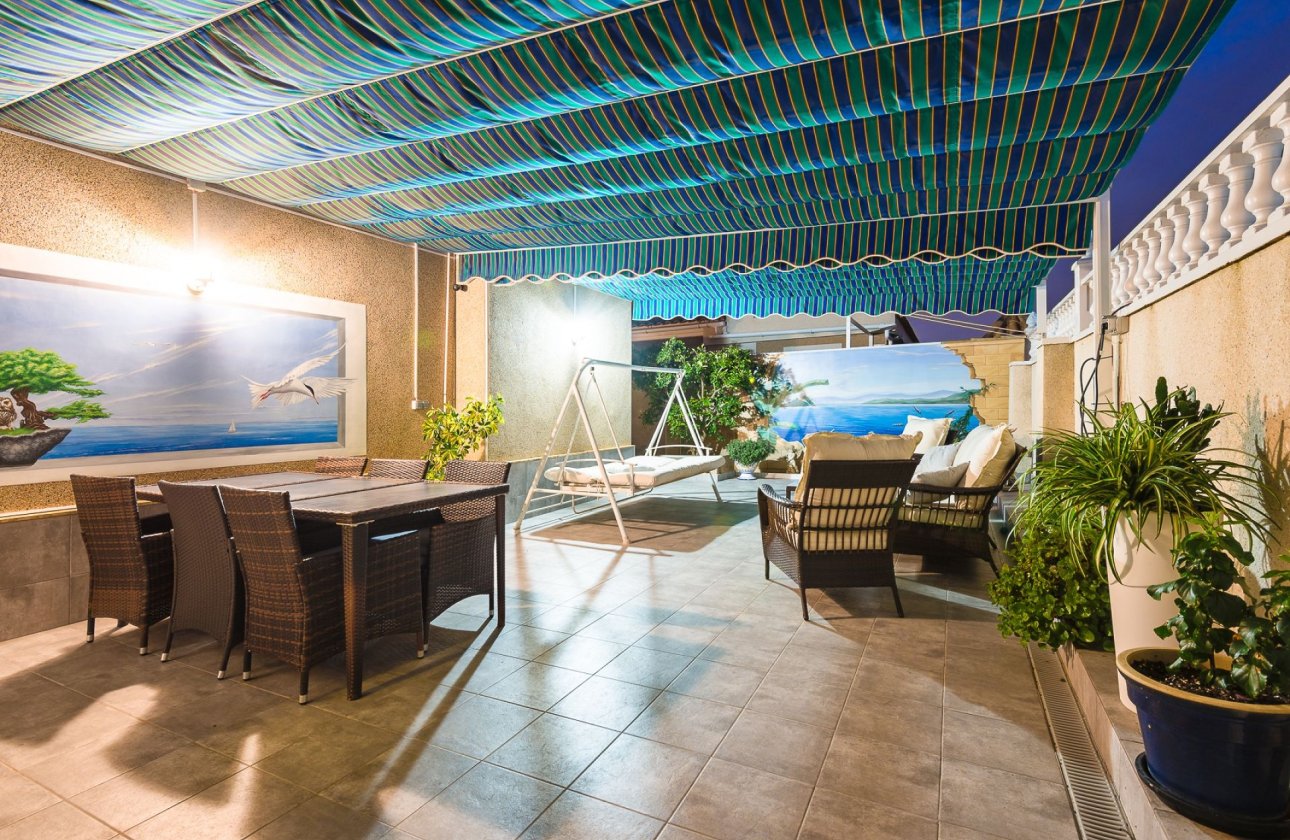 Revente - Villa -
Torrevieja - Costa Blanca