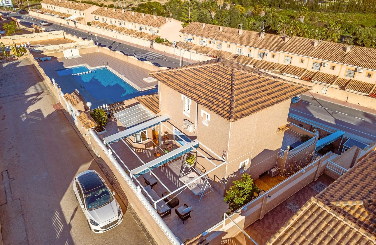 Revente - Villa -
Torrevieja - Costa Blanca