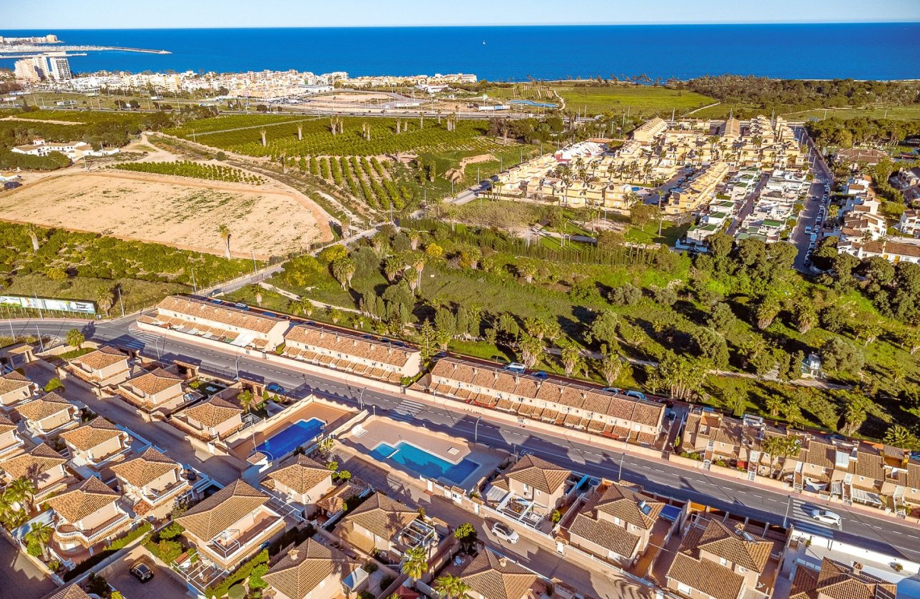 Revente - Villa -
Torrevieja - Costa Blanca