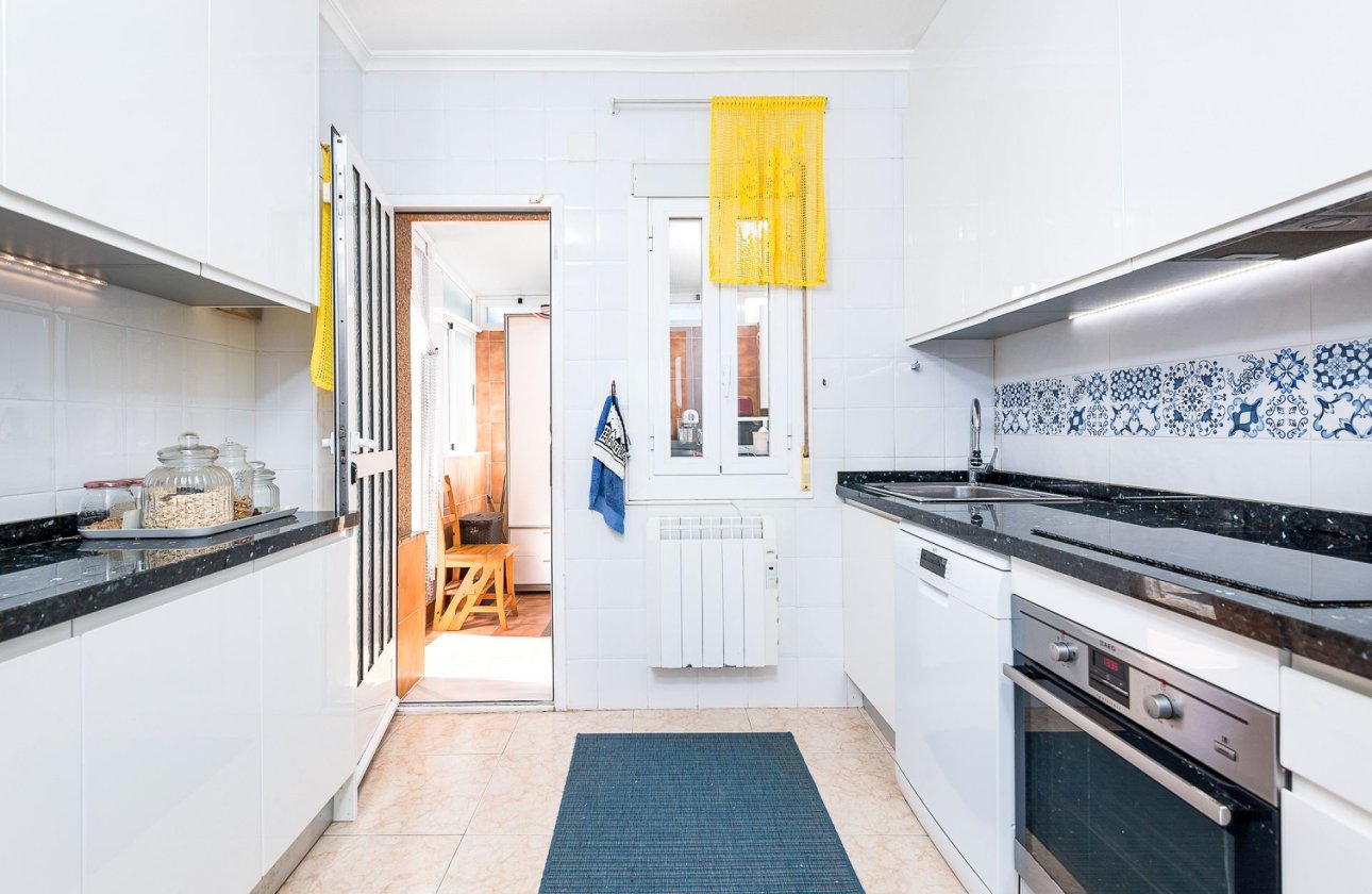 Revente - Villa -
Torrevieja - Costa Blanca