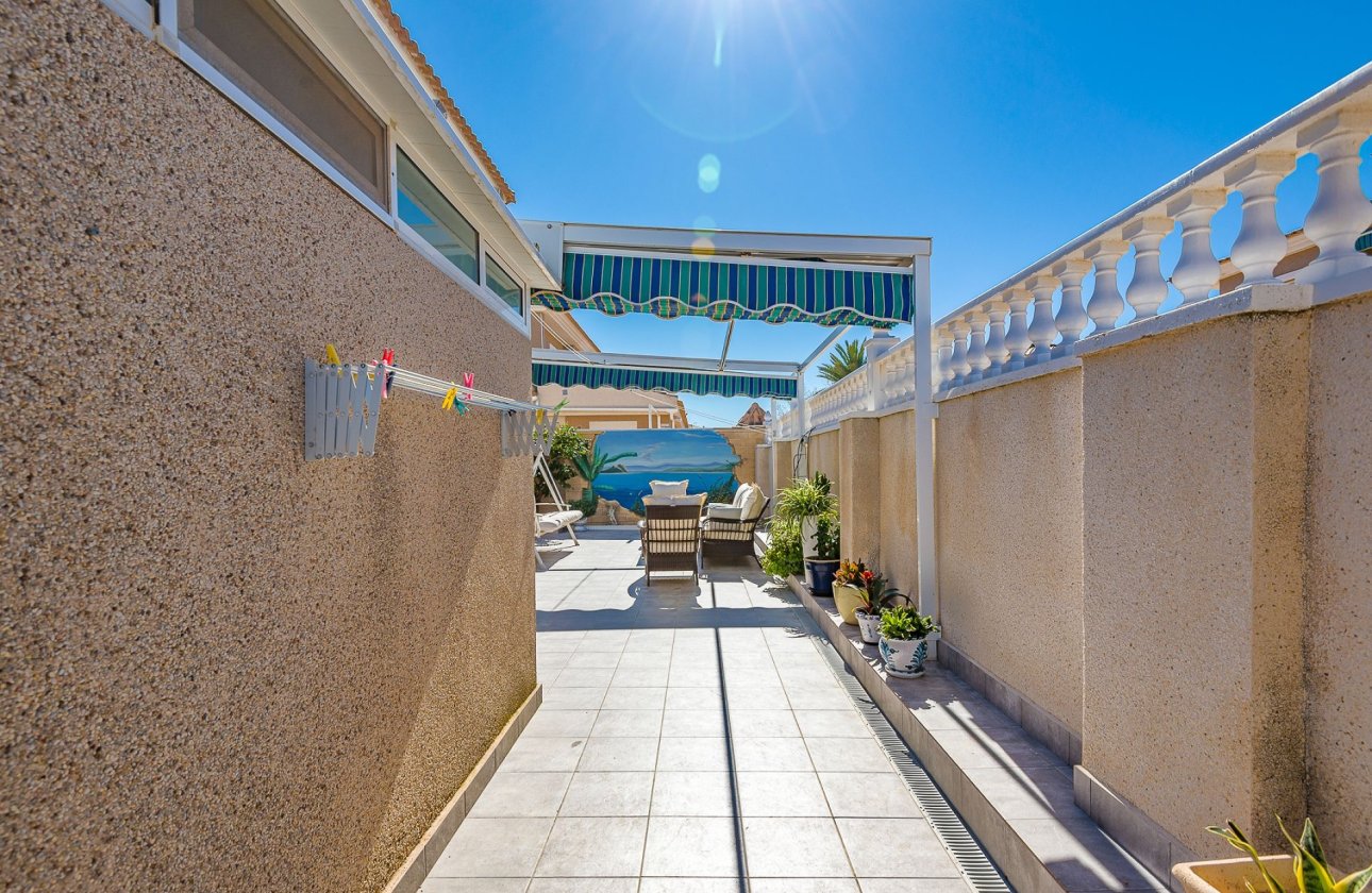 Revente - Villa -
Torrevieja - Costa Blanca