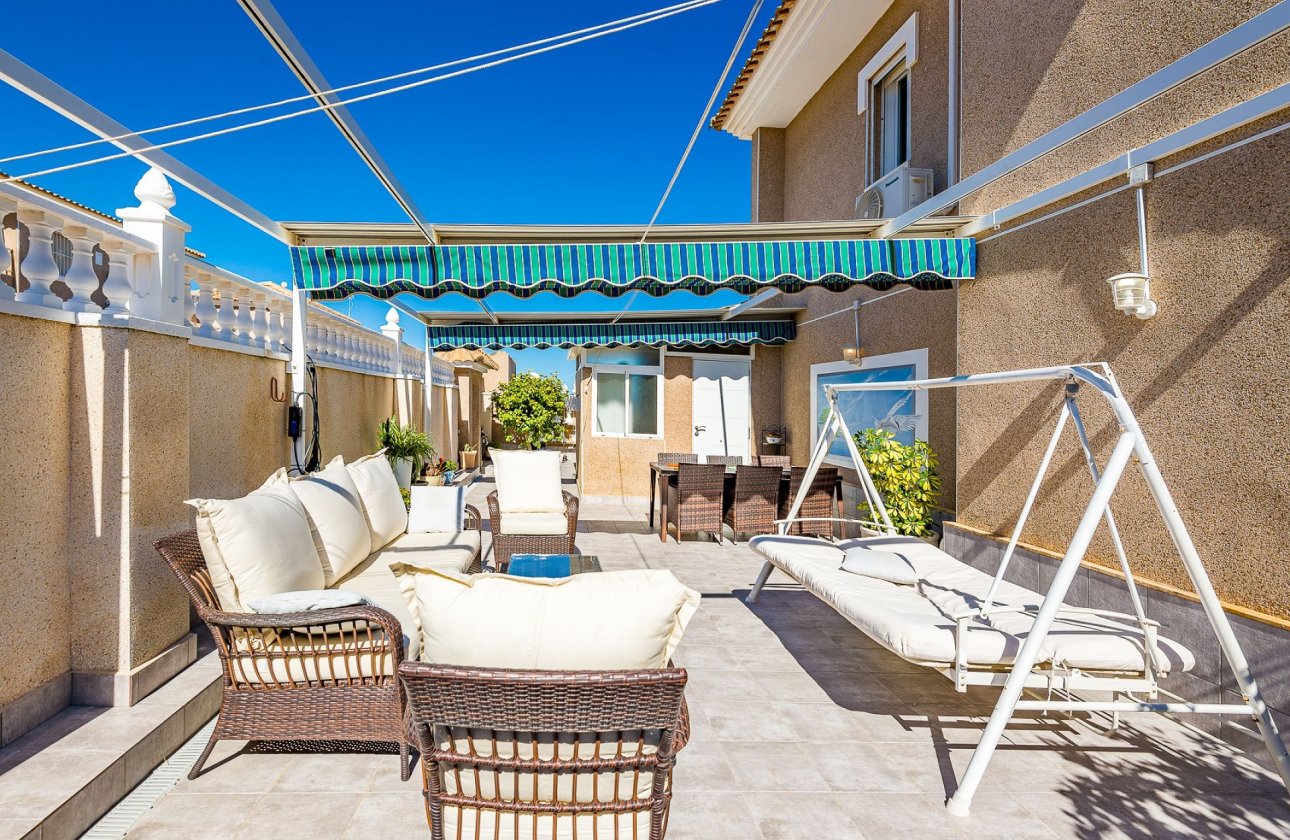 Revente - Villa -
Torrevieja - Costa Blanca
