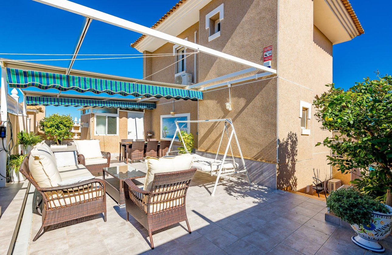 Revente - Villa -
Torrevieja - Costa Blanca