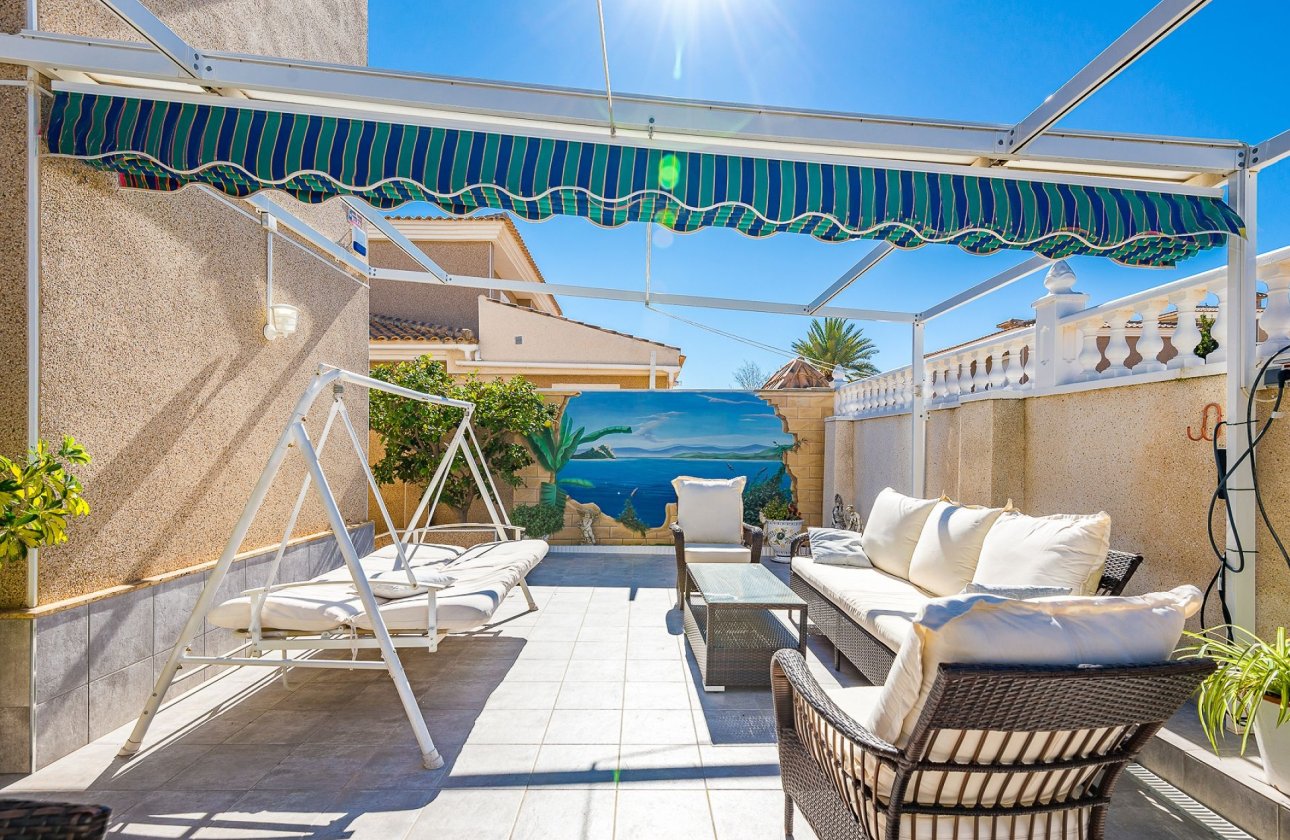 Revente - Villa -
Torrevieja - Costa Blanca