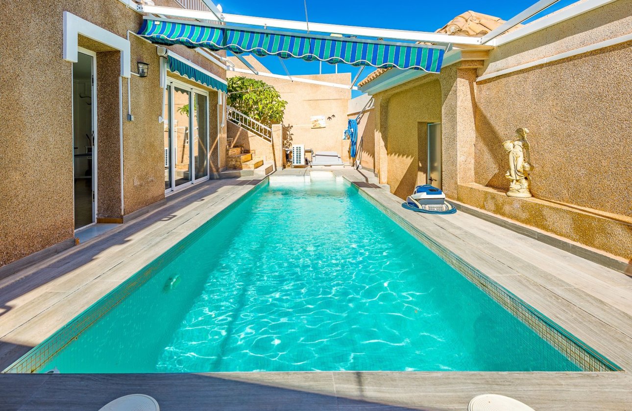 Revente - Villa -
Torrevieja - Costa Blanca