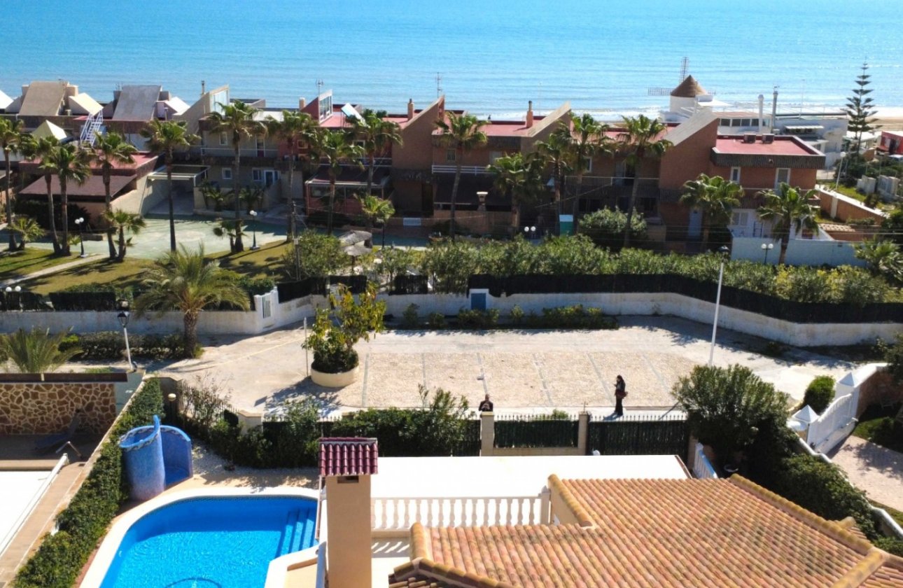 Revente - Villa -
Torrevieja - Costa Blanca