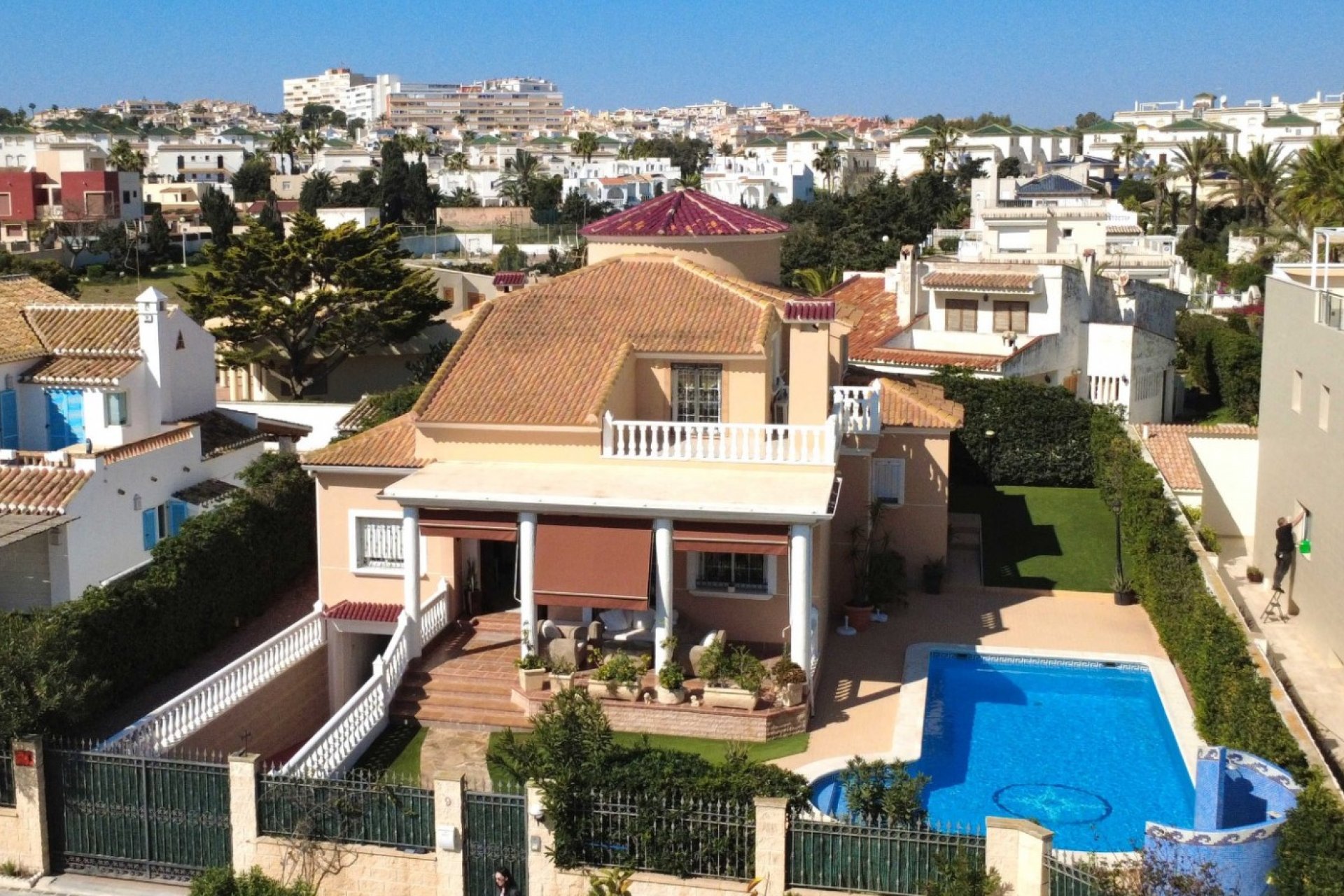 Revente - Villa -
Torrevieja - Costa Blanca